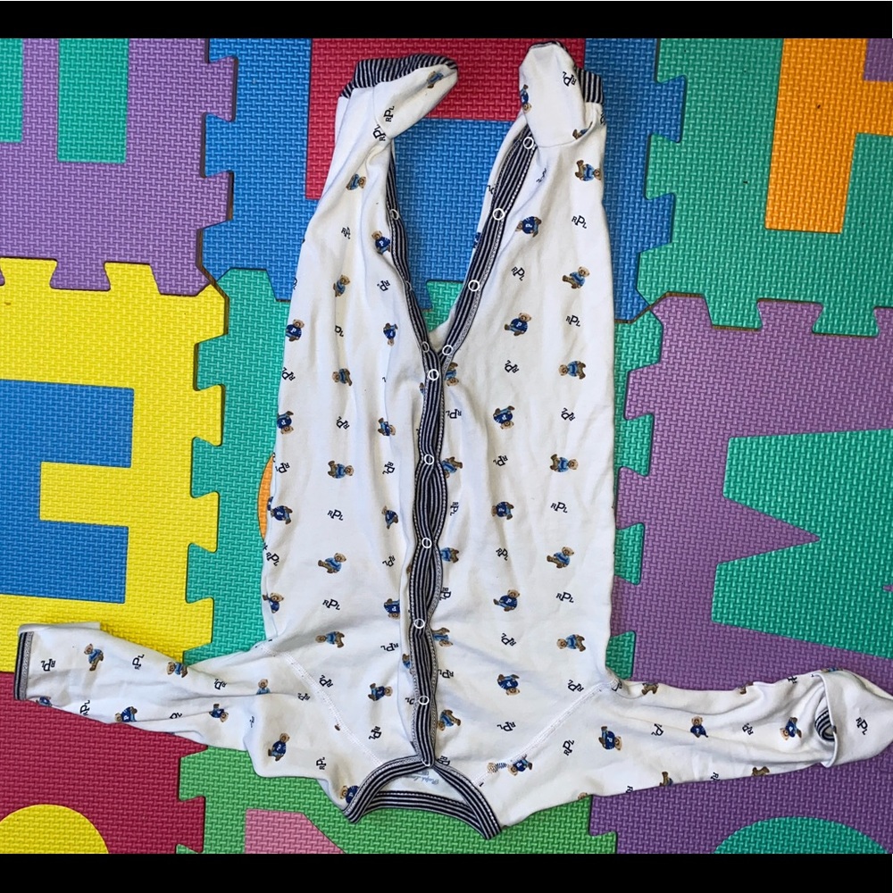 Ralph Lauren Onesie